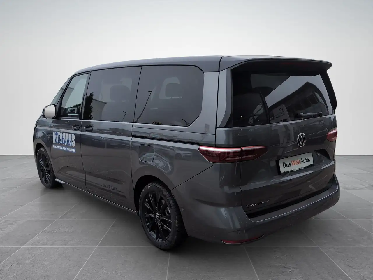 Volkswagen T7 Multivan 2026