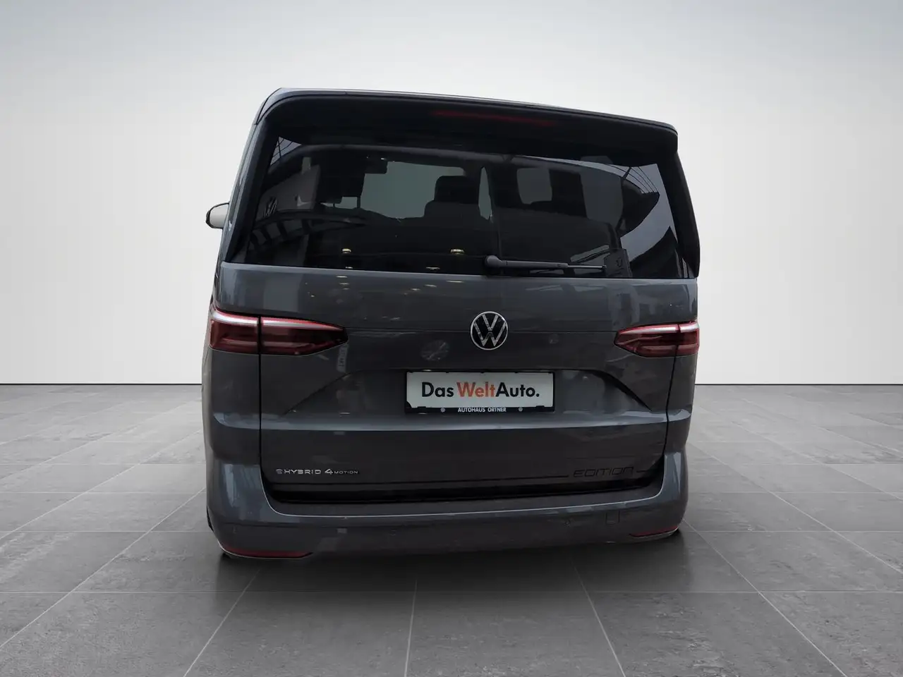 Volkswagen T7 Multivan 2026
