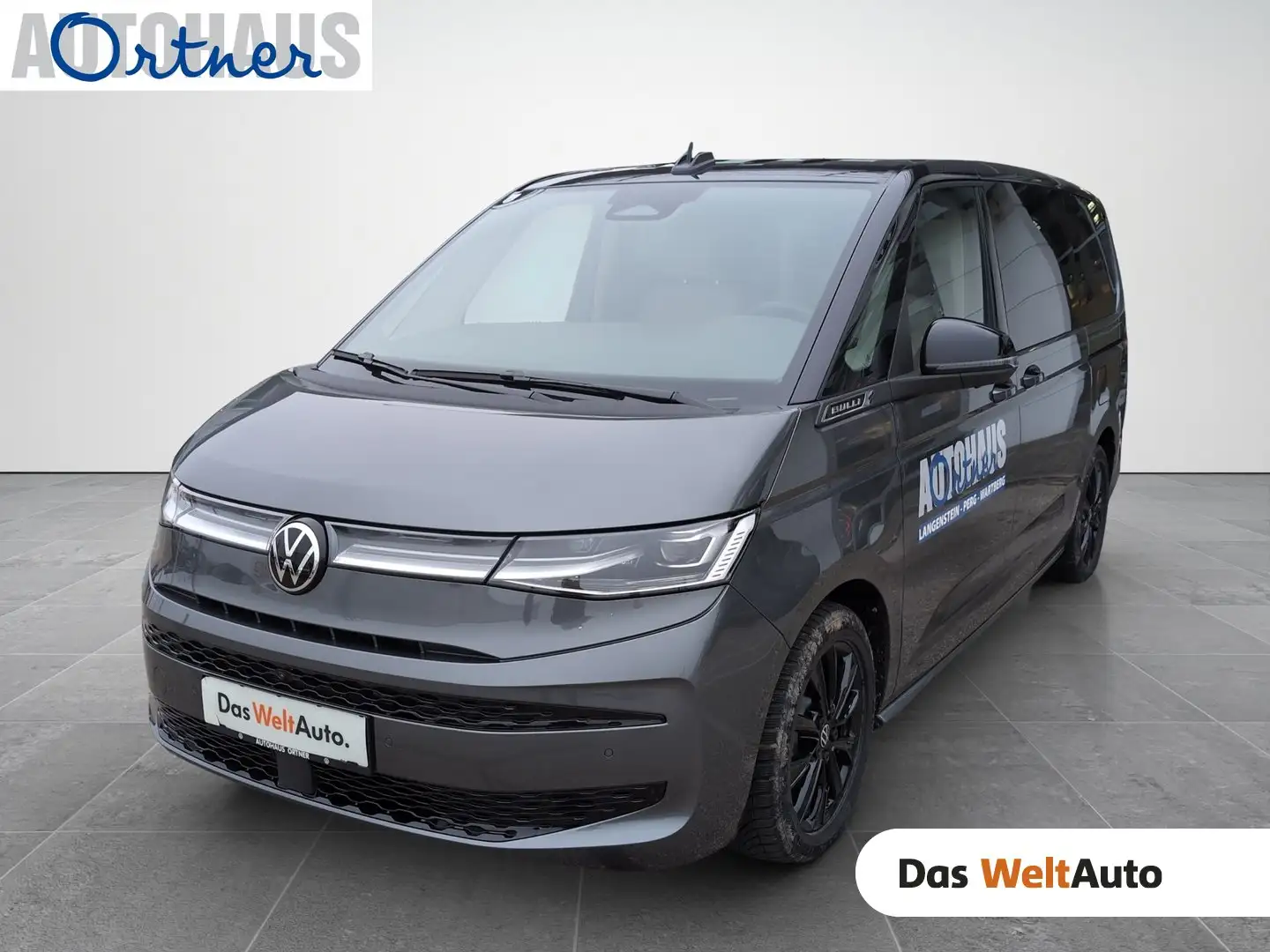Volkswagen T7 Multivan VW T7 Multivan Edition ÜH eHybrid 180 kW 4M Grau - 1