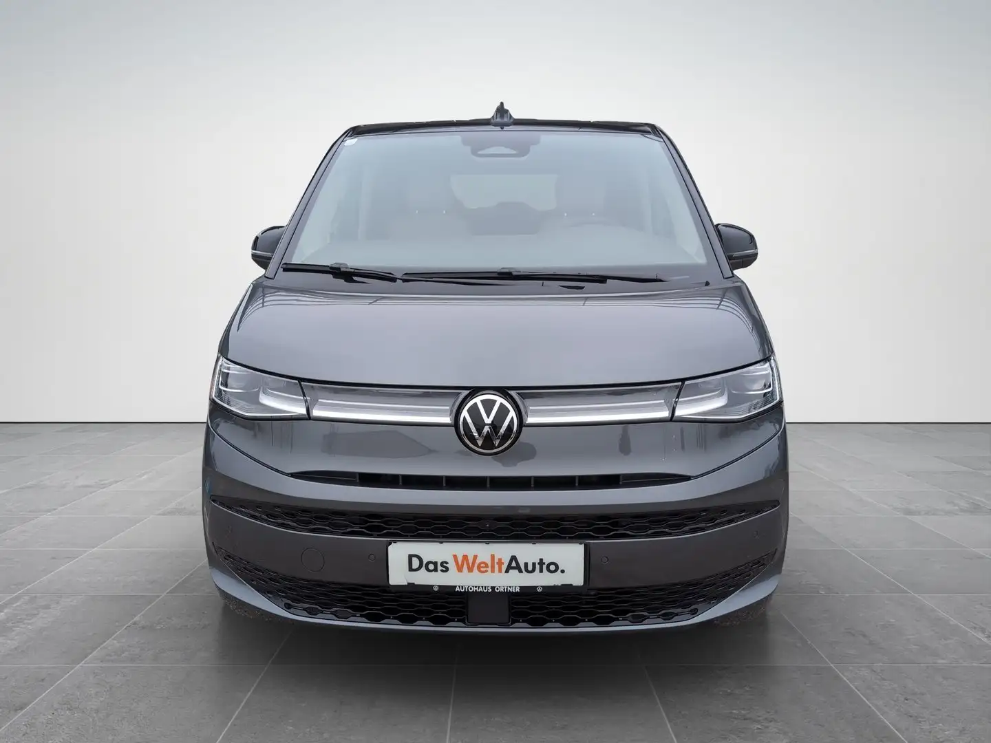 Volkswagen T7 Multivan VW T7 Multivan Edition ÜH eHybrid 180 kW 4M Grau - 2