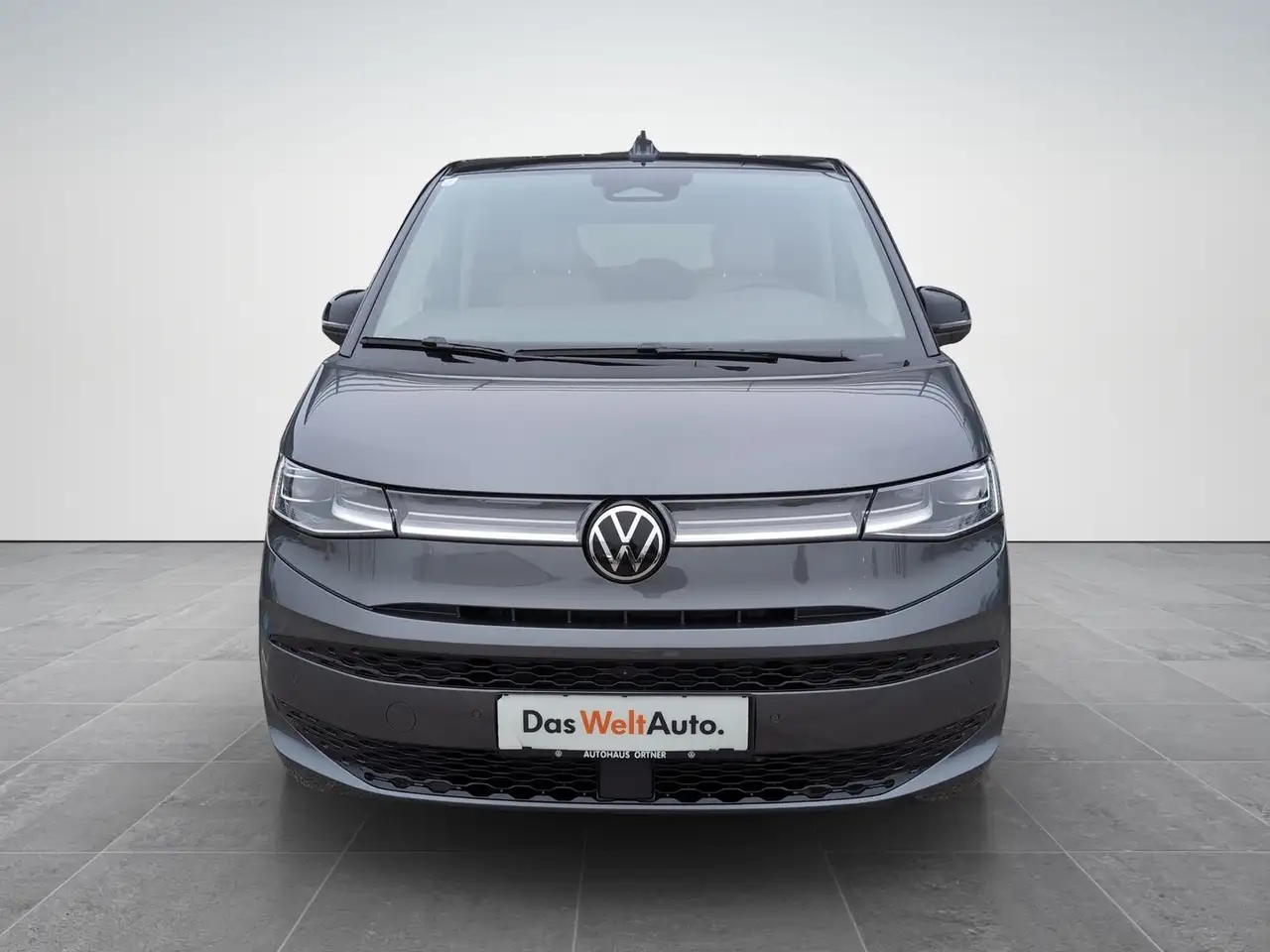 Volkswagen T7 Multivan 2026