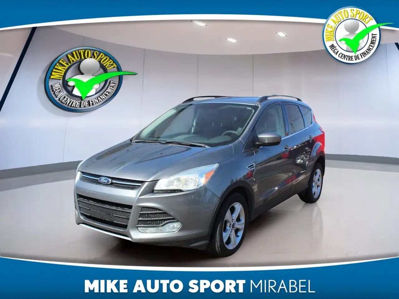 2014 Ford Escape