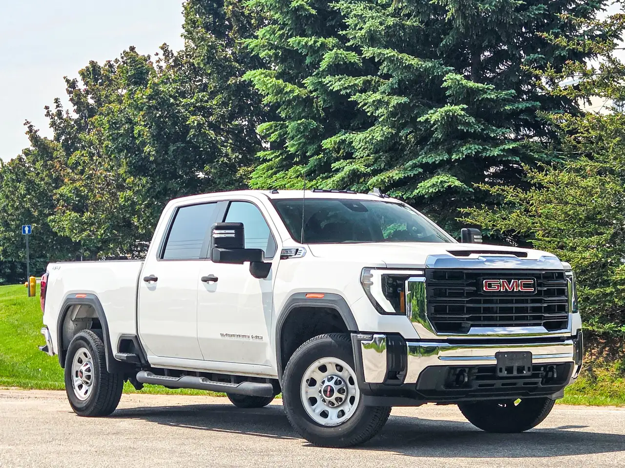 GMC Sierra 2500HD photo GMC Sierra 2500HD