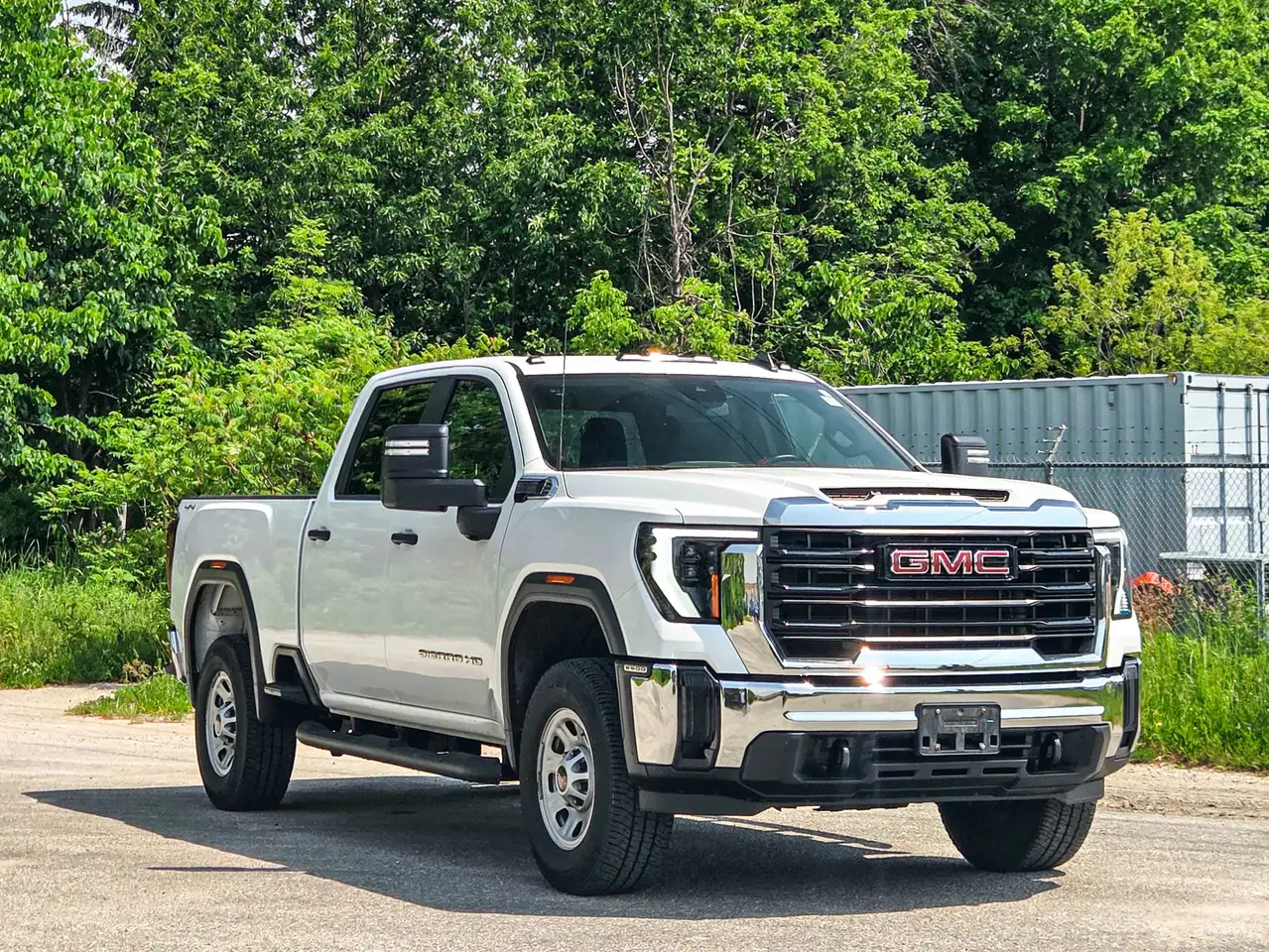 GMC Sierra 2500HD photo GMC Sierra 2500HD