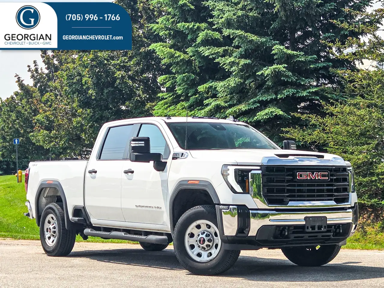 2024 GMC Sierra 2500HD