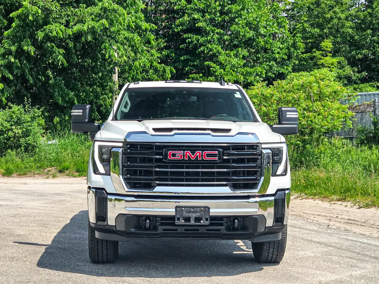 GMC Sierra 2500HD photo GMC Sierra 2500HD