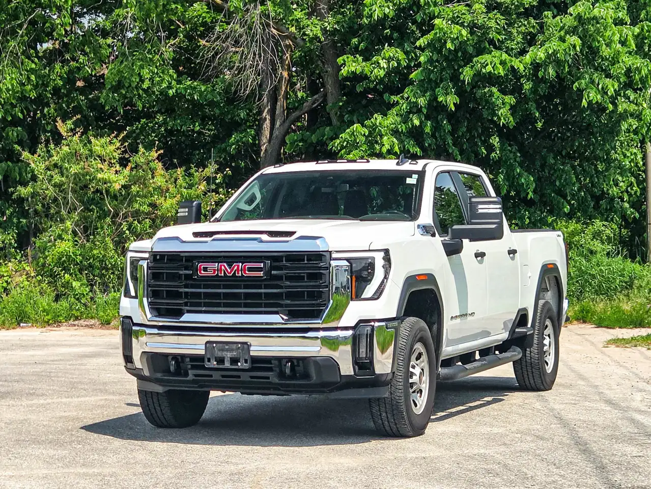 GMC Sierra 2500HD photo GMC Sierra 2500HD