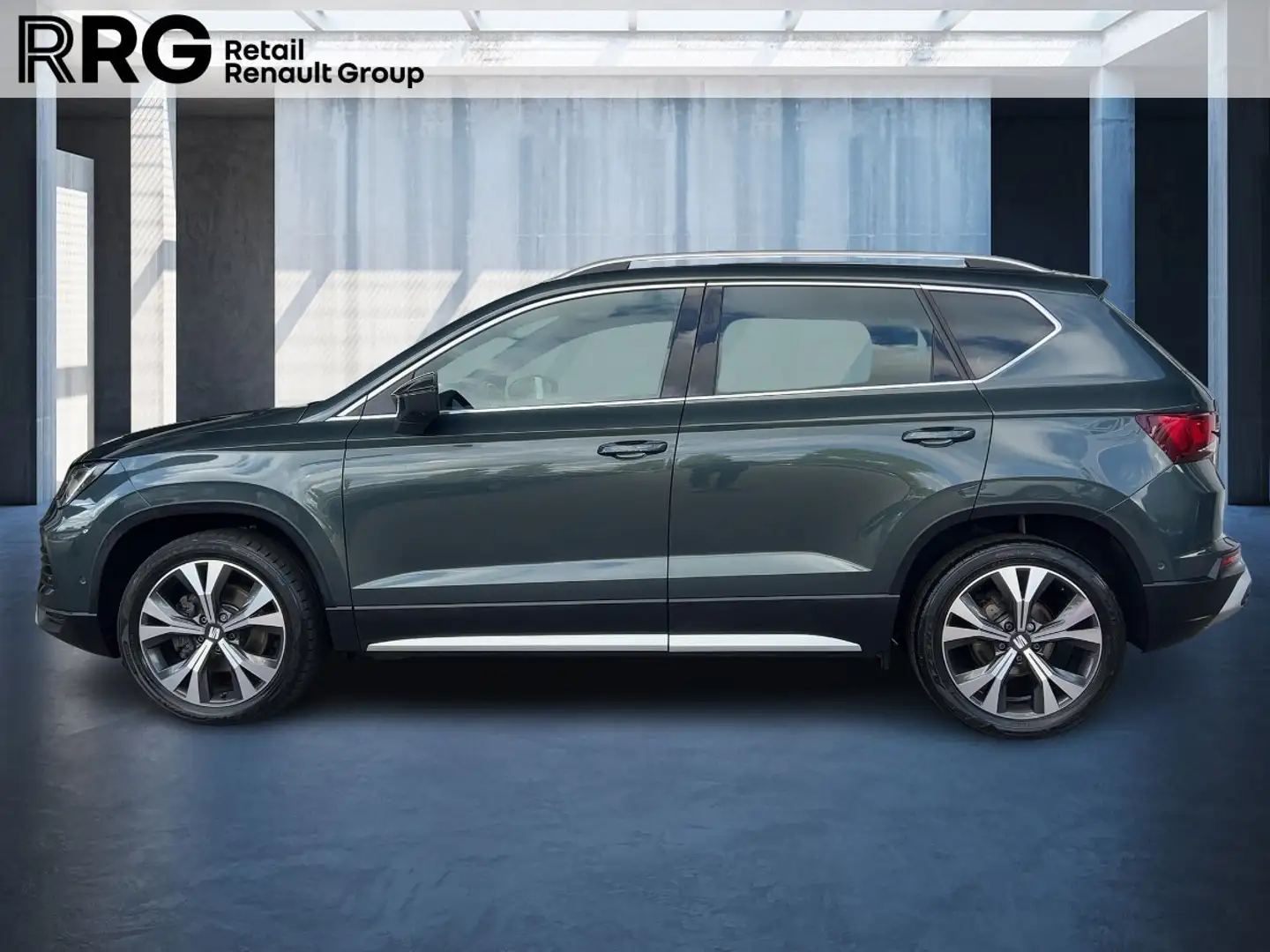 SEAT Ateca Xperience Grau - 2
