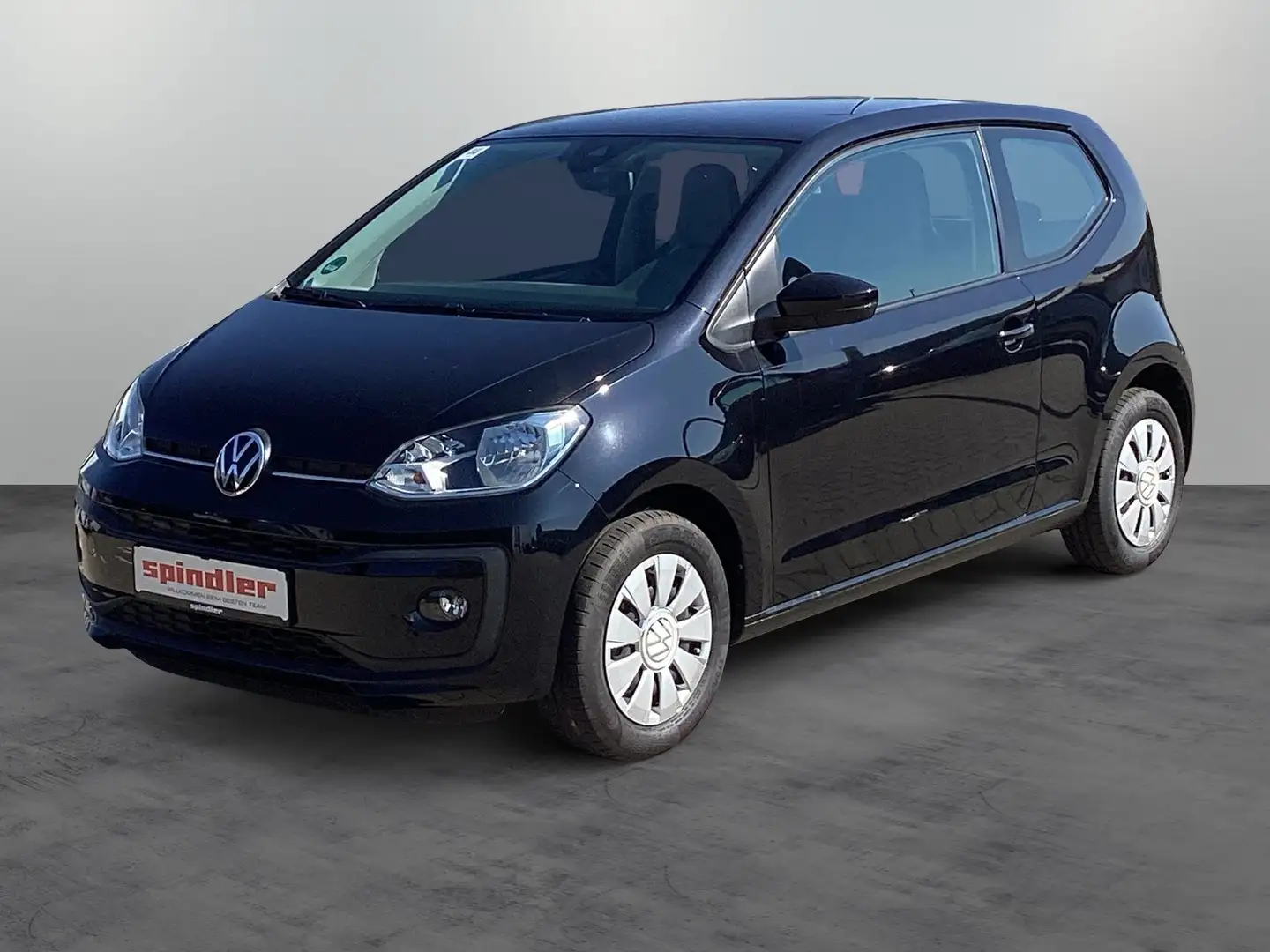 Volkswagen up! 1.0 - move up!/ Bluetooth, Connect, DAB+,SHZ Schwarz - 2
