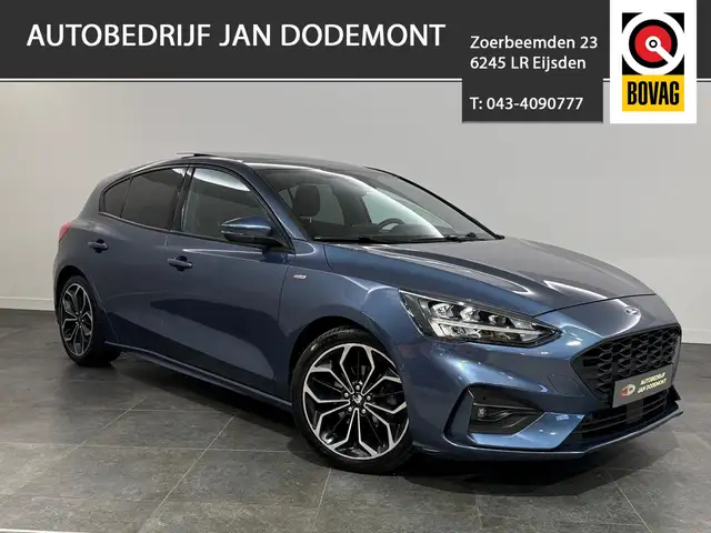 Ford Focus 1.5 150pk ST-Line Business Automaat Navigatie pano