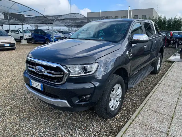 Ford Ranger 2.0 ECOBLUE DC Limited 5 posti