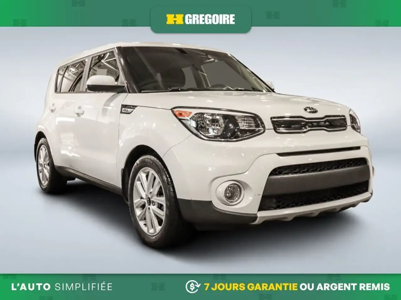 2019 Kia Soul