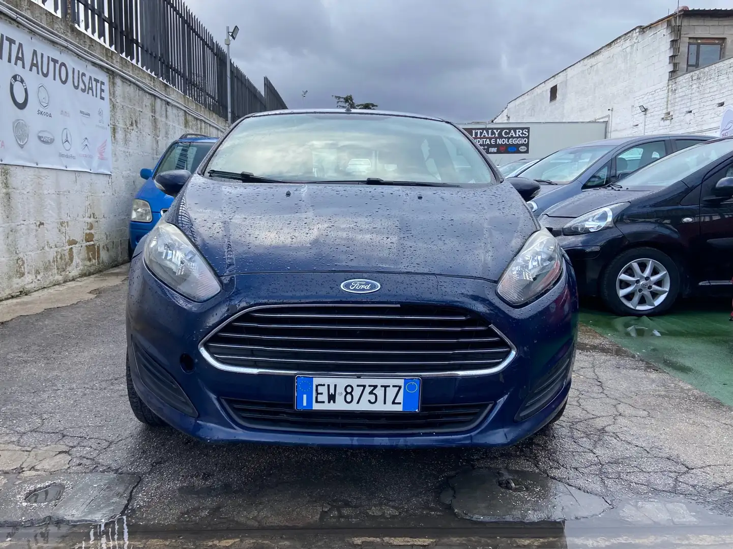 Ford Fiesta 5p 1.5 tdci 75cv - 1