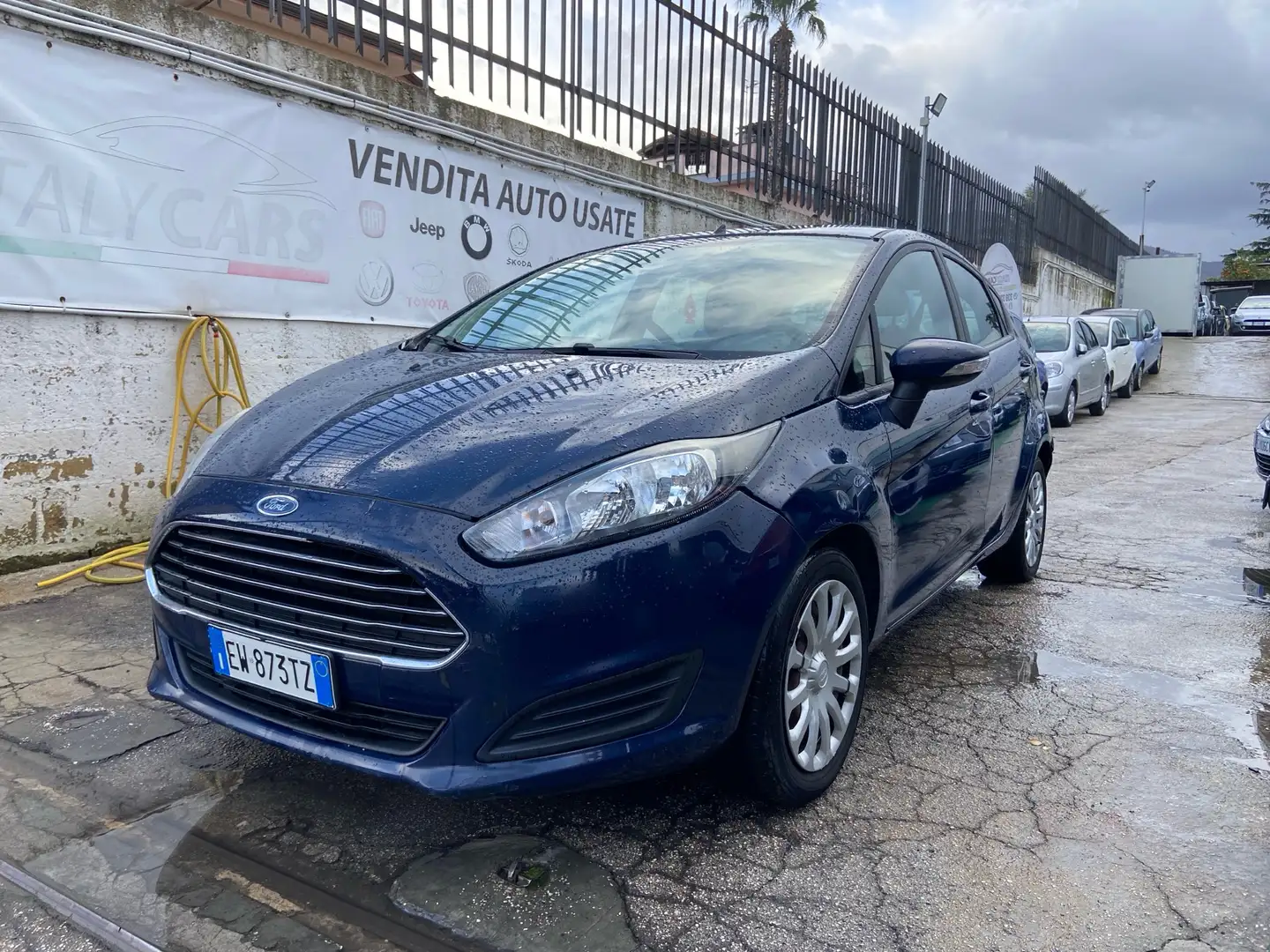 Ford Fiesta 5p 1.5 tdci 75cv - 2