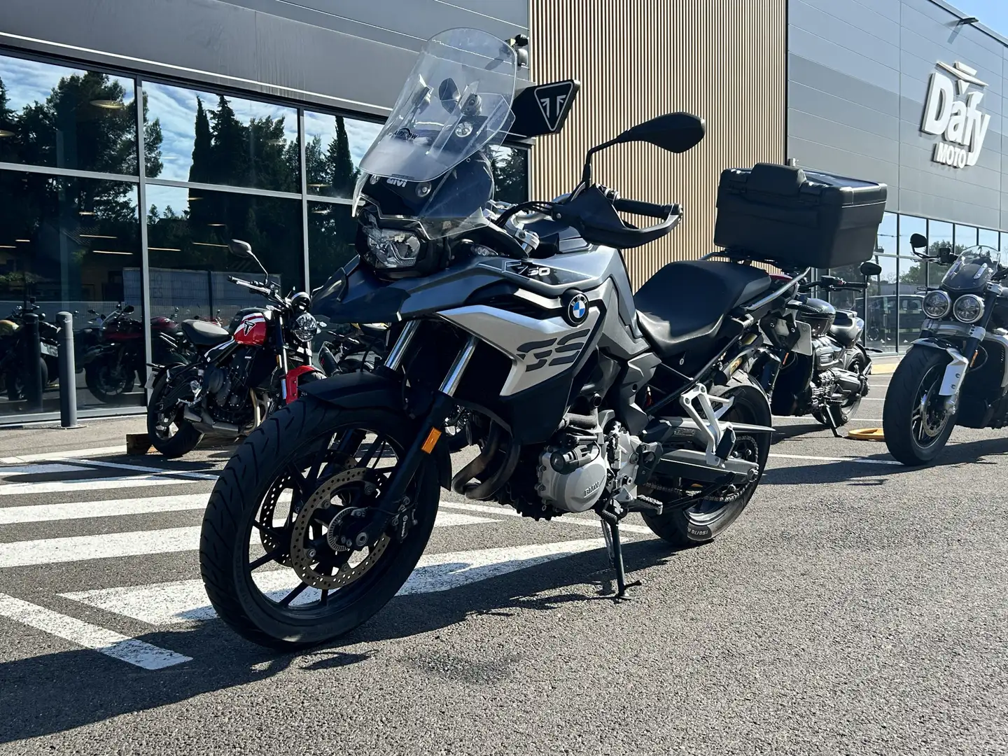 BMW F 700 GS - 1