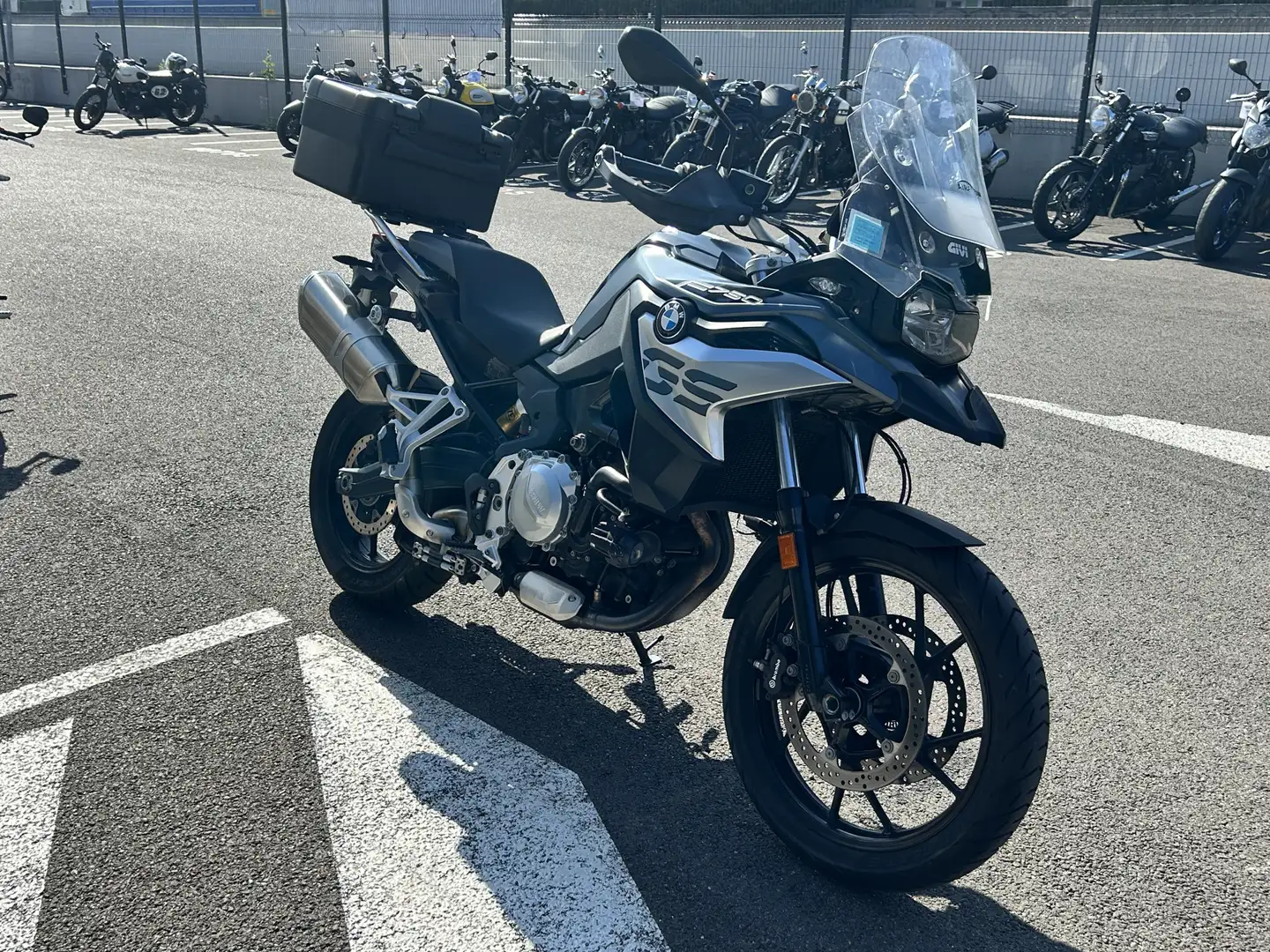BMW F 700 GS - 2