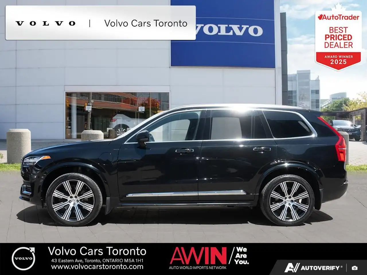 Volvo XC90 снимка Volvo XC90