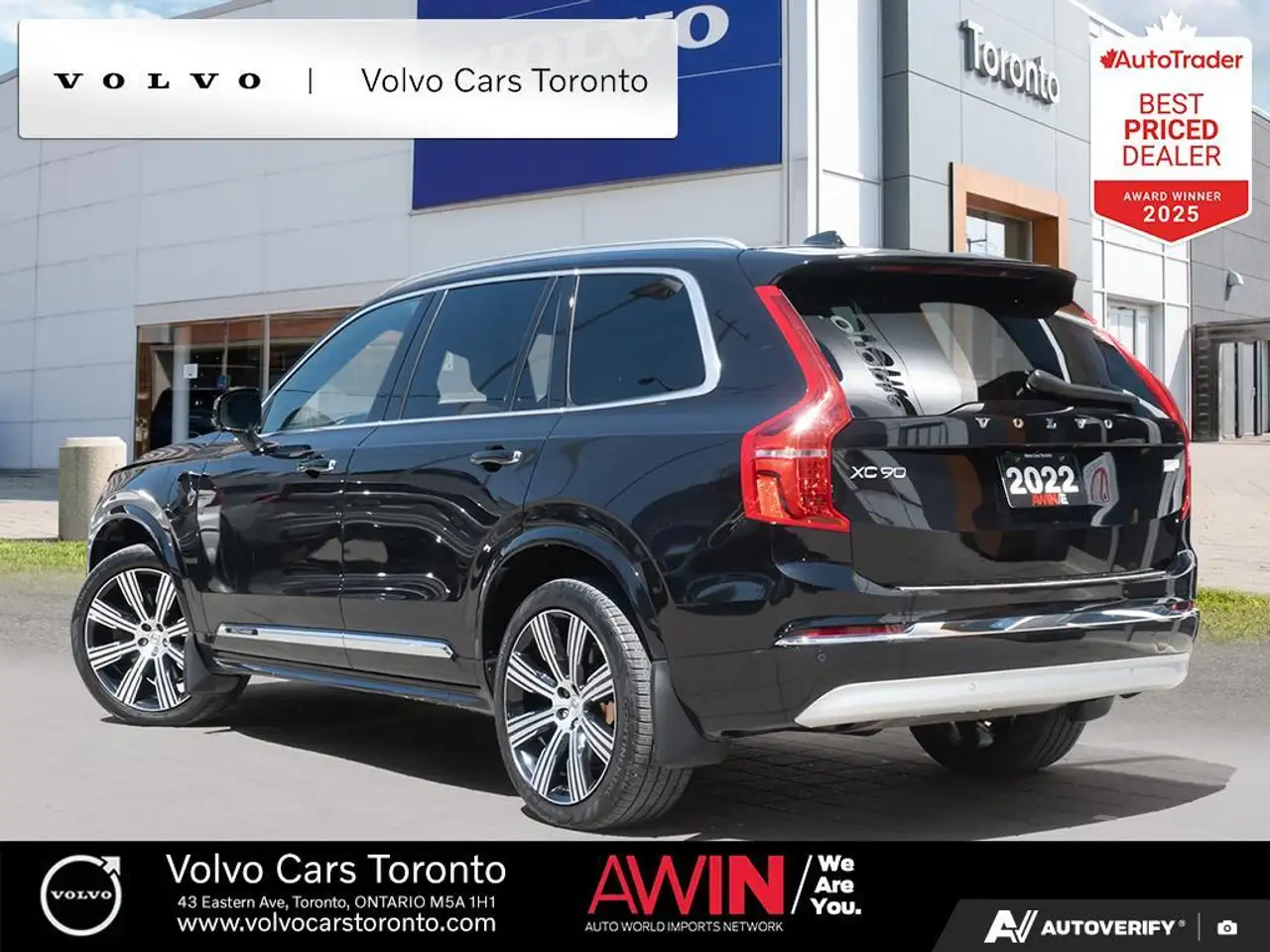 Volvo XC90 снимка Volvo XC90