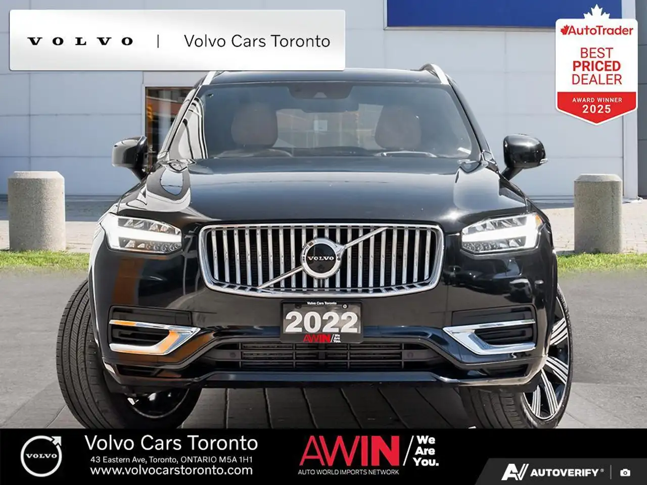 Volvo XC90 снимка Volvo XC90