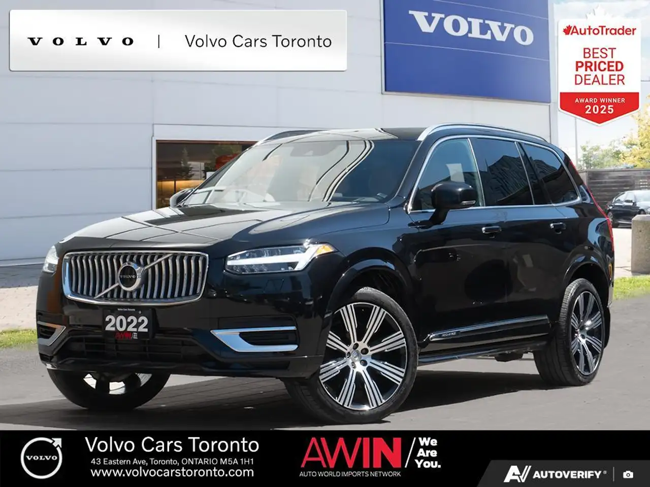 2022 Volvo XC90