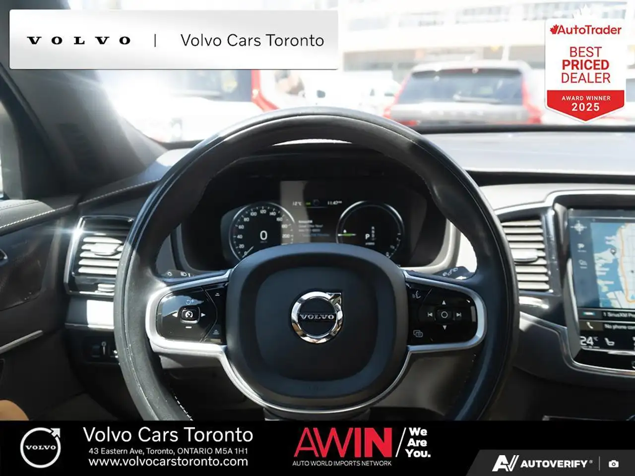 Volvo XC90 снимка Volvo XC90