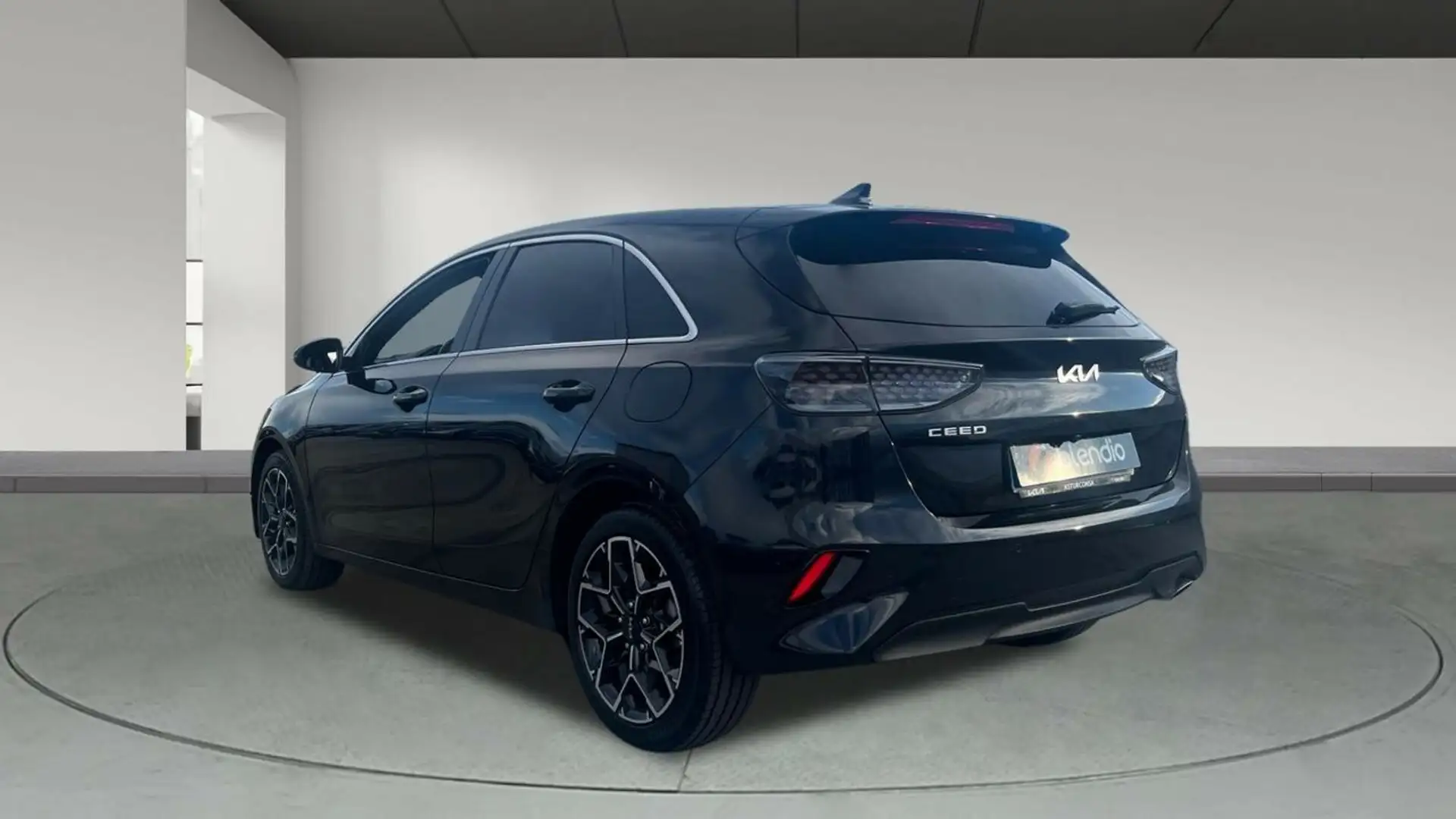 Kia 1.0 T-GDI STYLE EDITION 100CV 5P Negro - 2