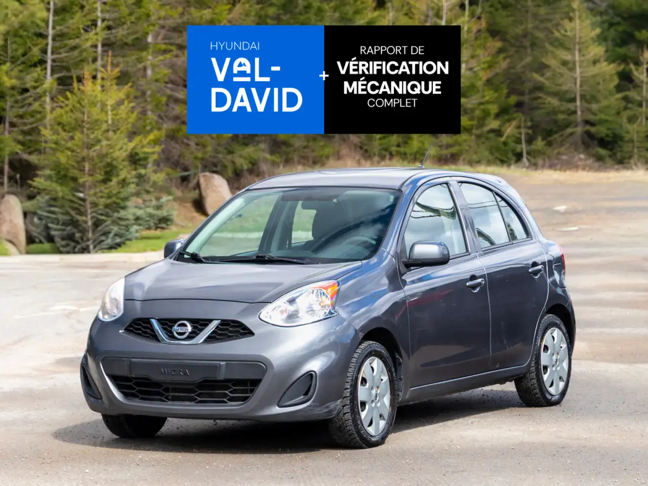 2017 Nissan Micra