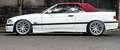 BMW 325 i Cabrio M-Paket Neu restauriert * M3 Alpinweiß * Blanco - thumbnail 2