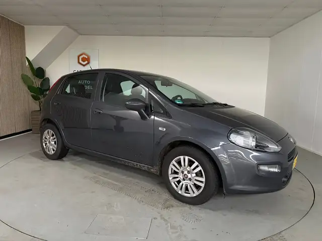 Fiat Punto Evo view 10