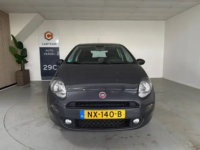Fiat Punto Evo view 6