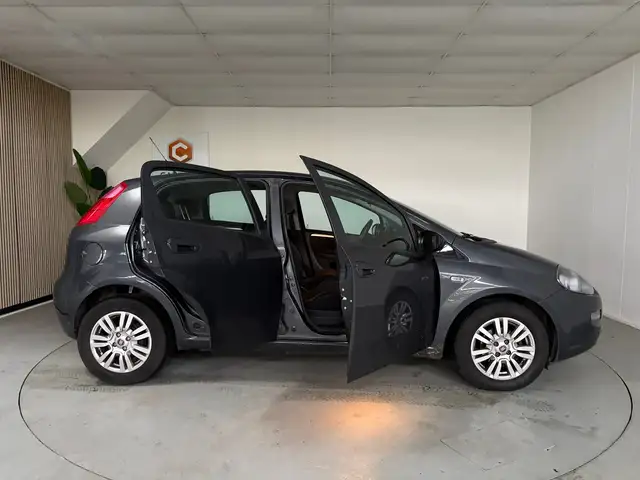 Fiat Punto Evo view 9