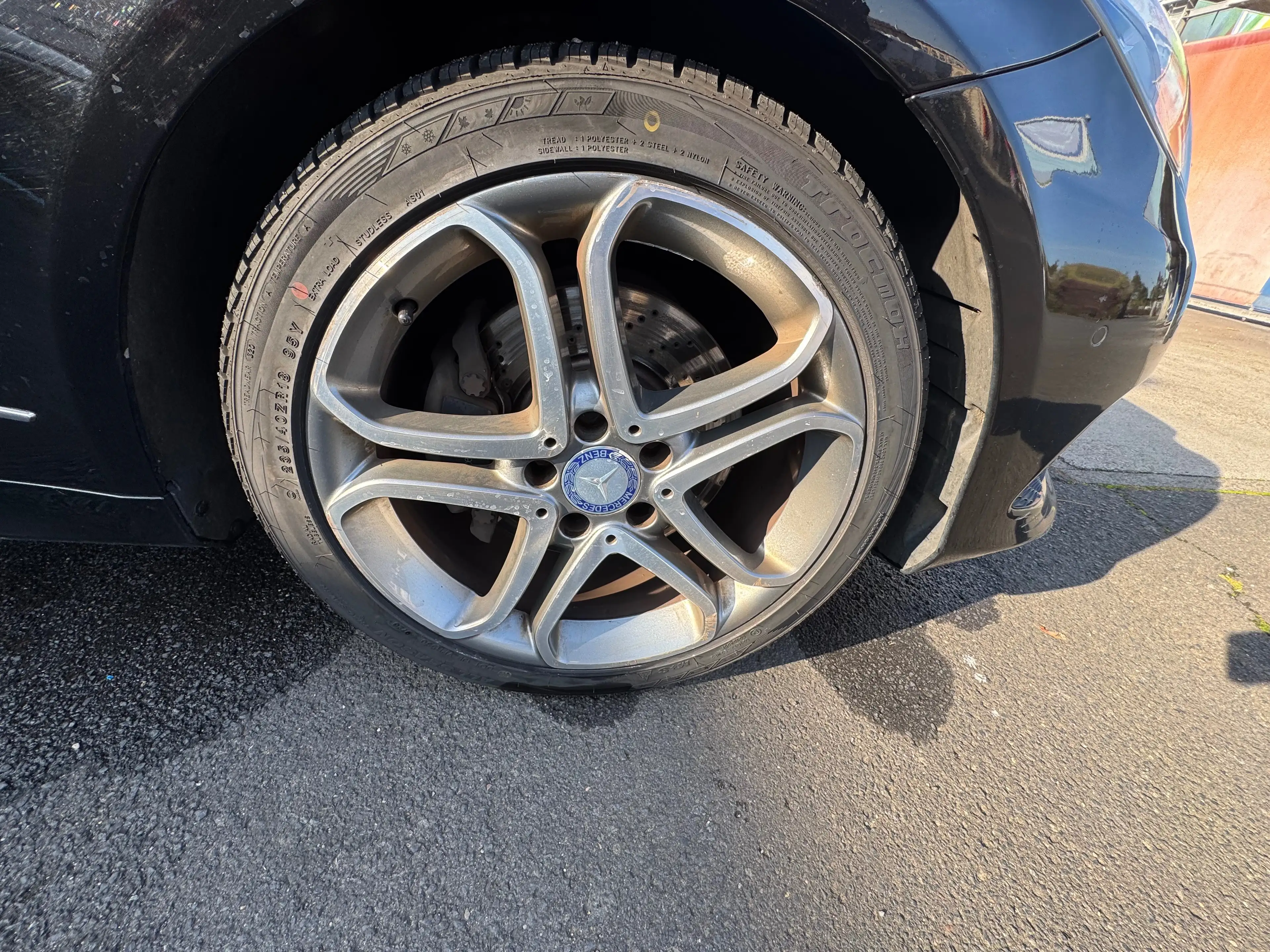 Mercedes-Benz E 220 E 220 CDI BlueEfficiency (207.402) — photo 9