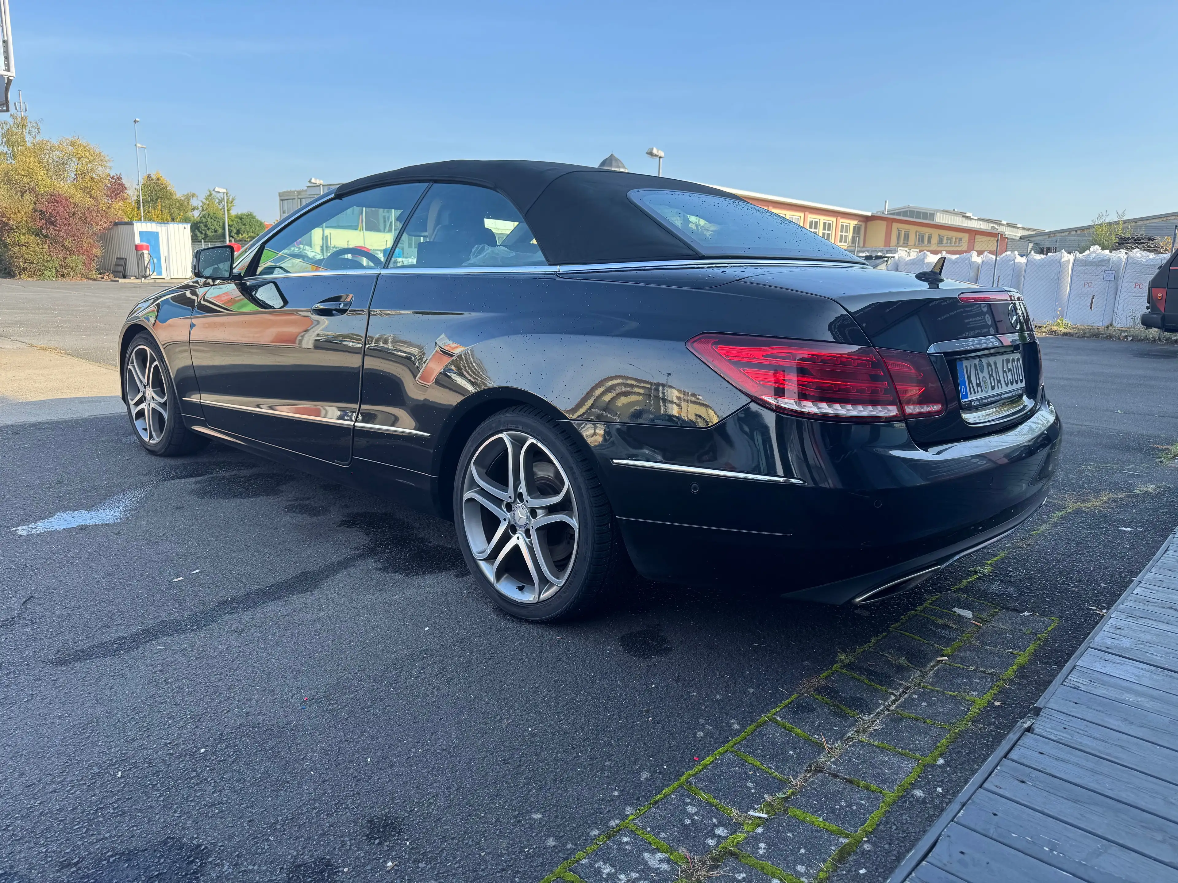 Mercedes-Benz E 220 E 220 CDI BlueEfficiency (207.402) — photo 5