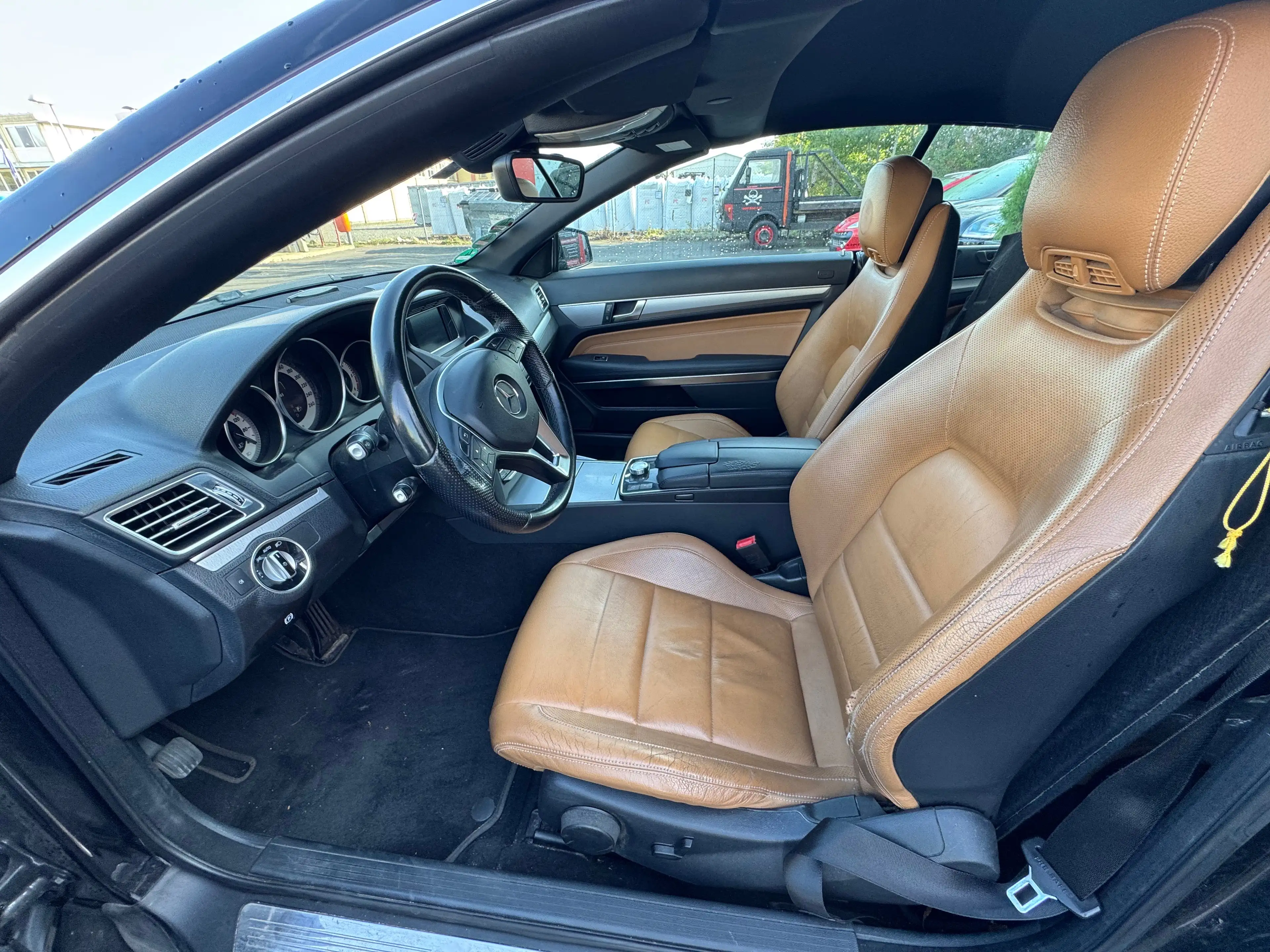 Mercedes-Benz E 220 E 220 CDI BlueEfficiency (207.402) — photo 8