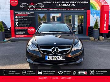 E 220 CDI BlueEfficiency (207.402) Cabrio