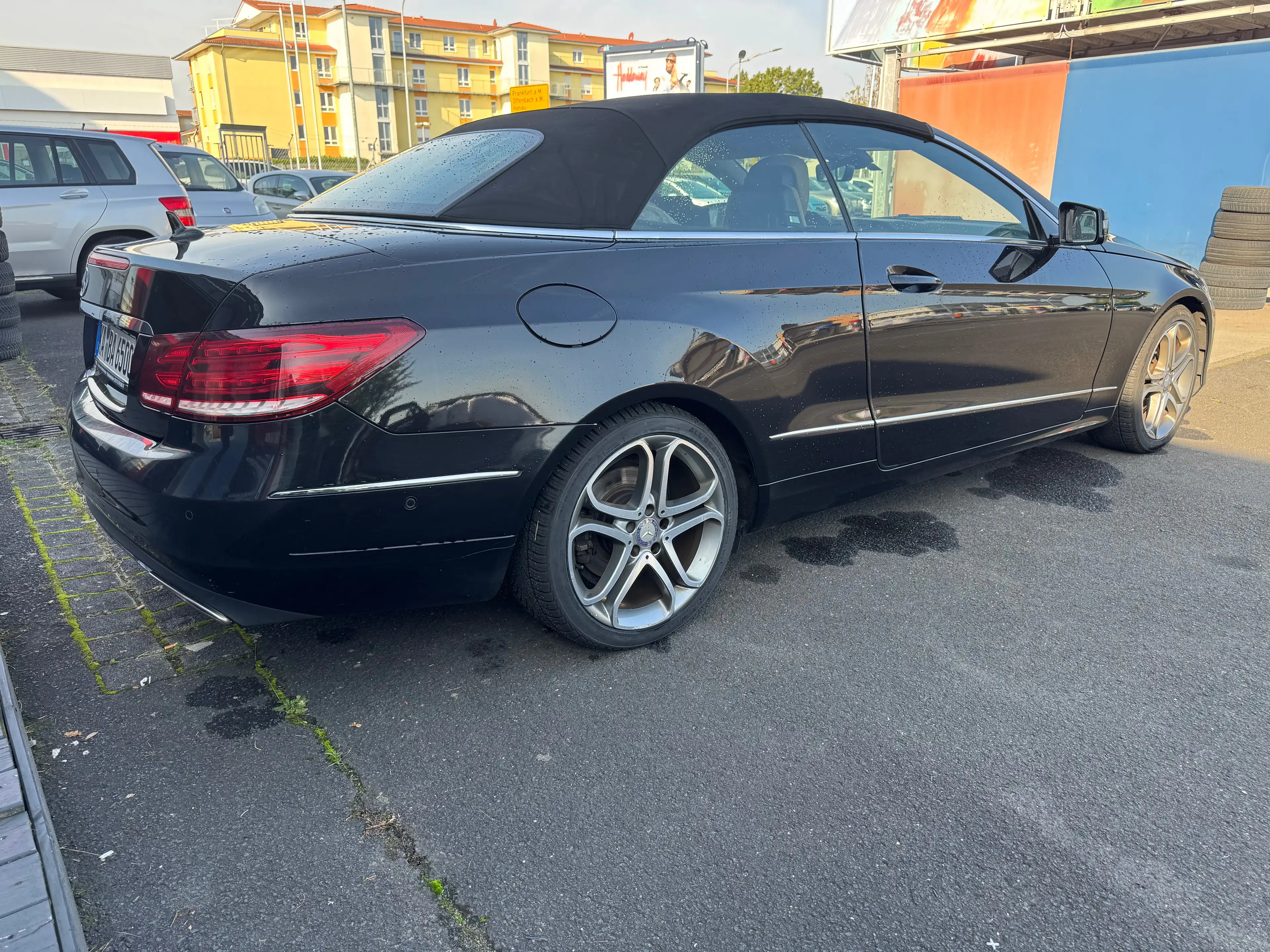 Mercedes-Benz E 220 E 220 CDI BlueEfficiency (207.402) — photo 3