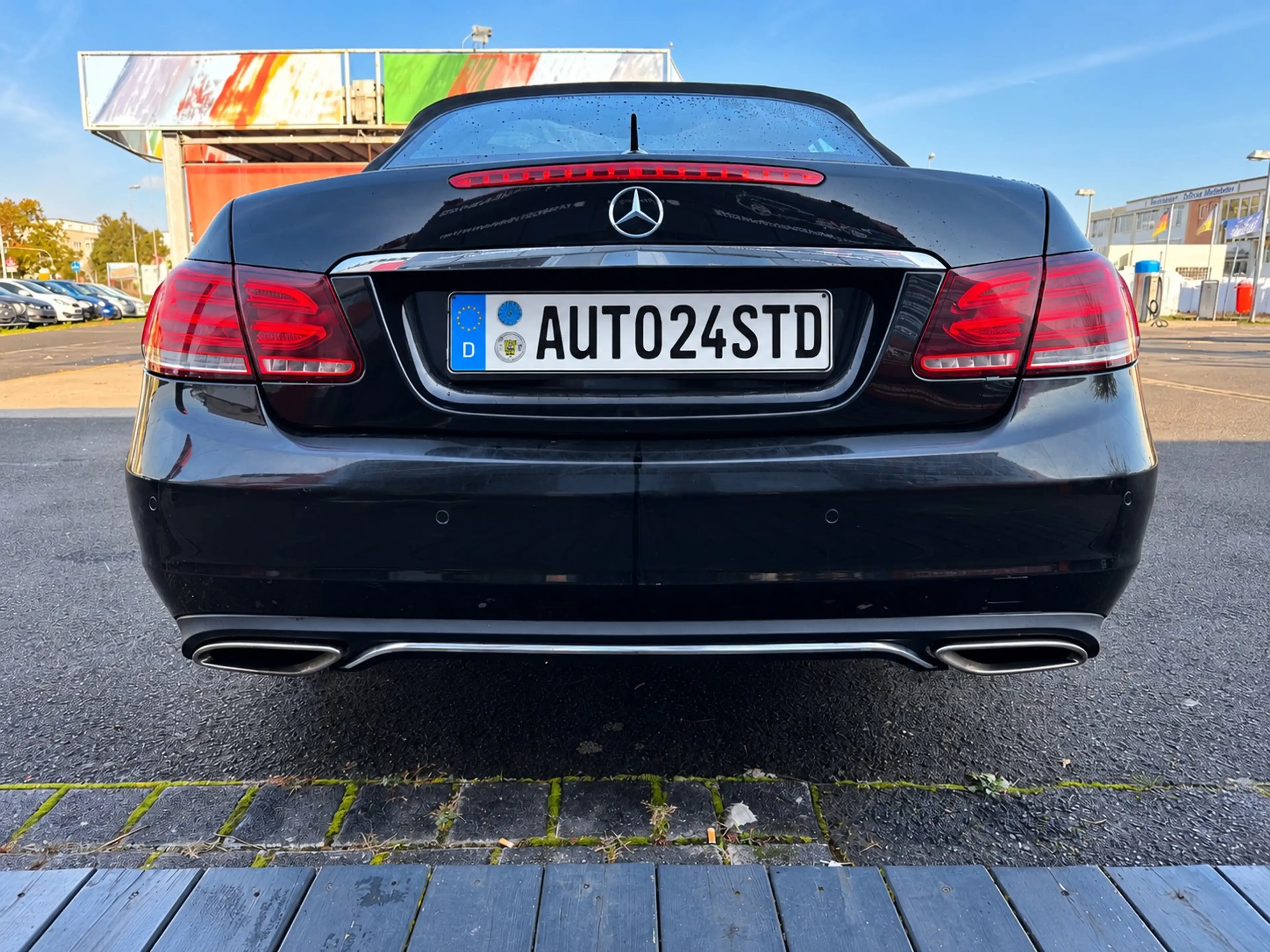 Mercedes-Benz E 220 E 220 CDI BlueEfficiency (207.402) — photo 2