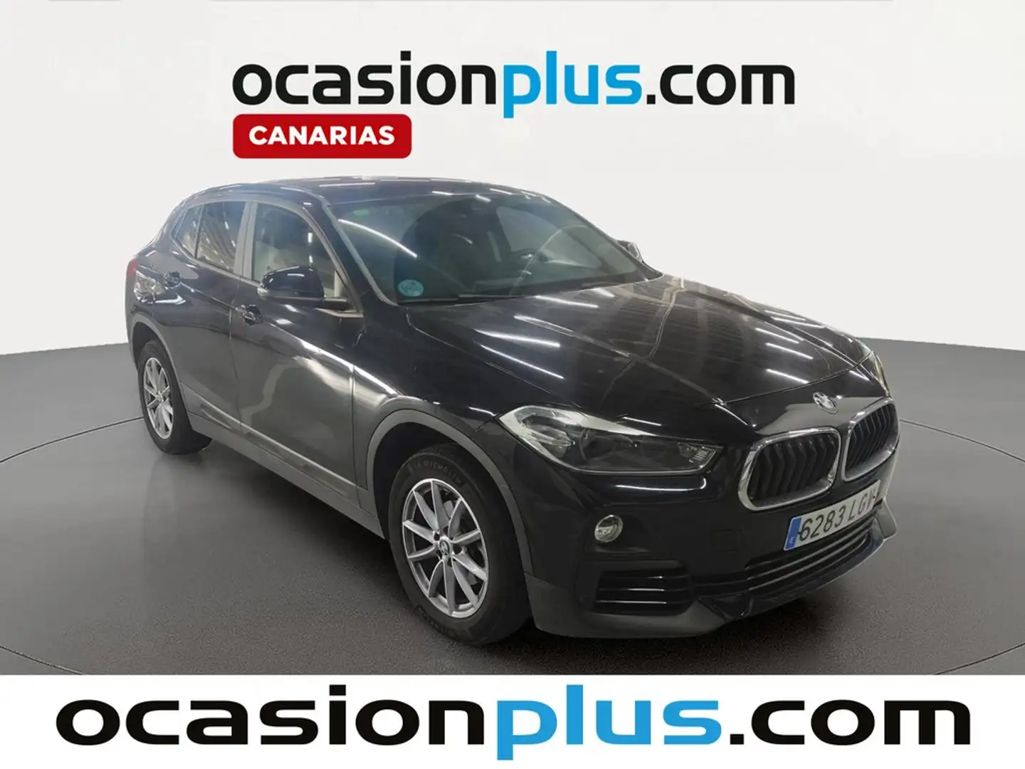 BMW X2 sDrive 16d Negro - 2