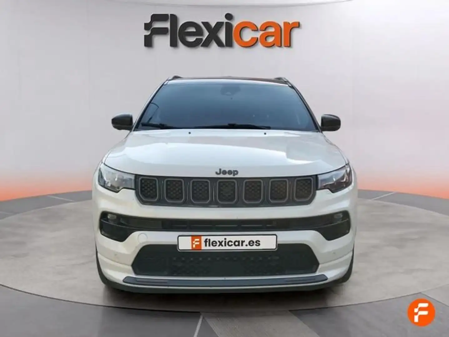 Jeep Compass 1.3 Gse 110kW (150CV) Limited DDCT 4x2 Blanc - 1