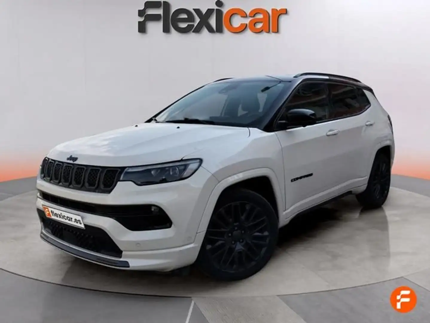 Jeep Compass 1.3 Gse 110kW (150CV) Limited DDCT 4x2 Blanco - 2
