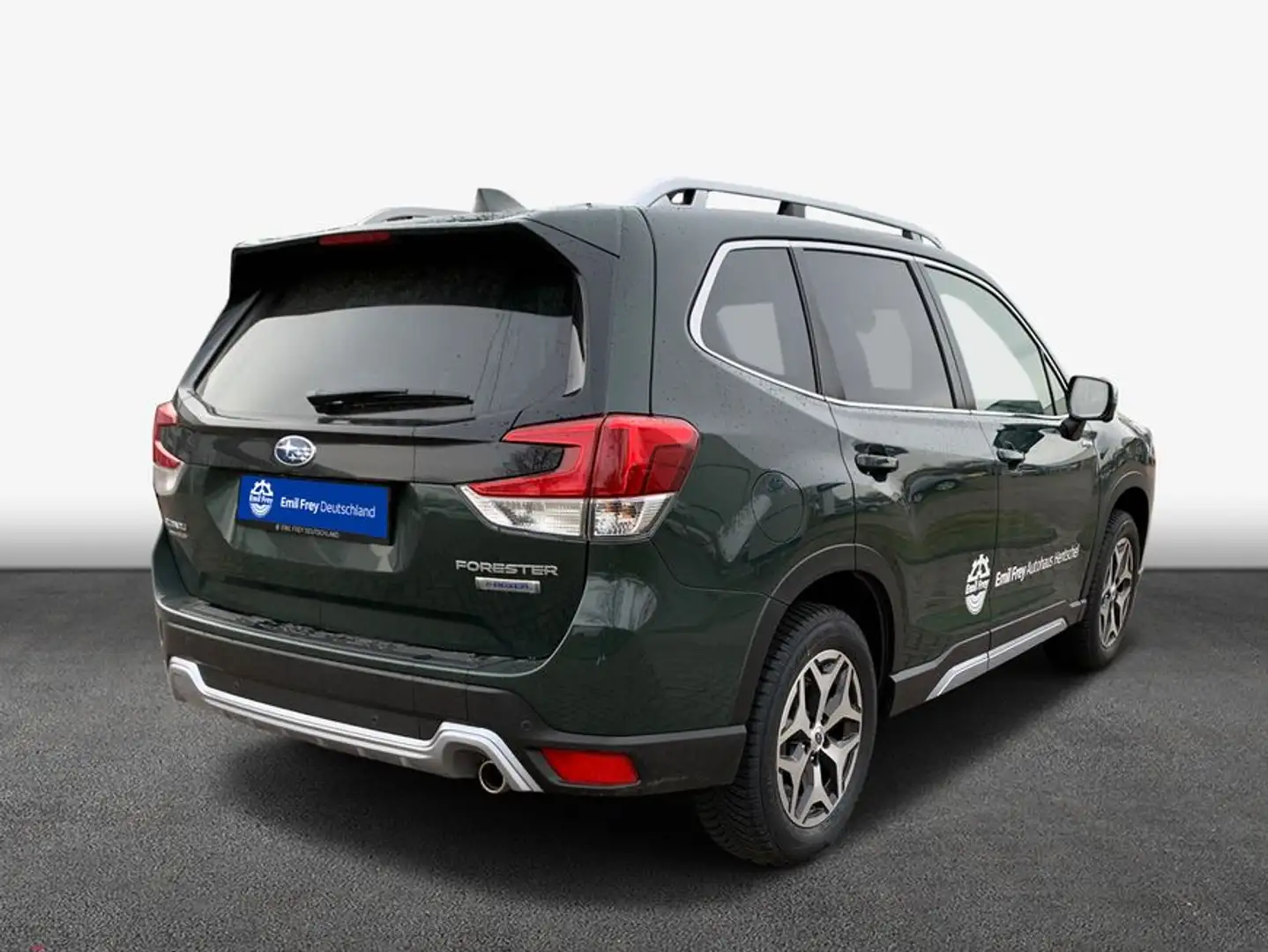 Subaru Forester 2.0ie Lineartronic Active 110 kW, 5-türig Green - 2