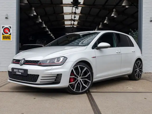 Volkswagen Golf GTI 2.0 TSI Performance *Apple Carplay | Cruise | Clim