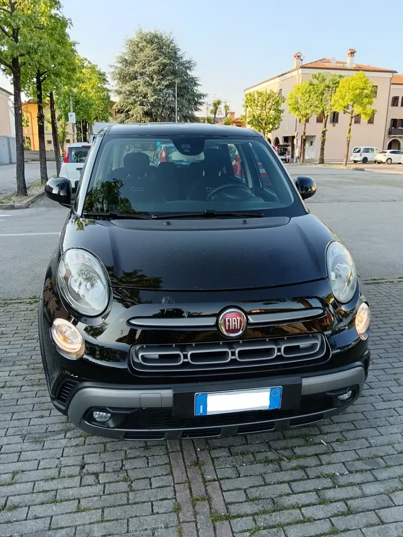 Fiat 500L 500L Cross 1.3 mjt Mirror City Cross 95cv Nero - 2