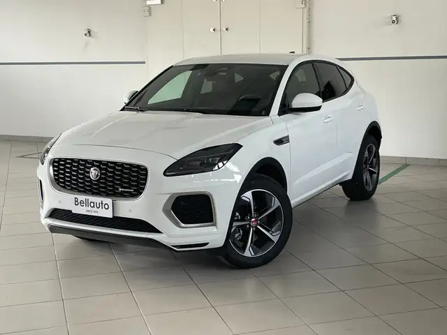 Jaguar E-Pace 2.0D I4 163CV MHEV R-Dynamic SE AWD Auto