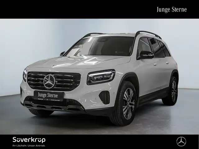 Mercedes-Benz GLB 250 4M , NIGHT PROGRESSIVE AHK KAMERA SPUR