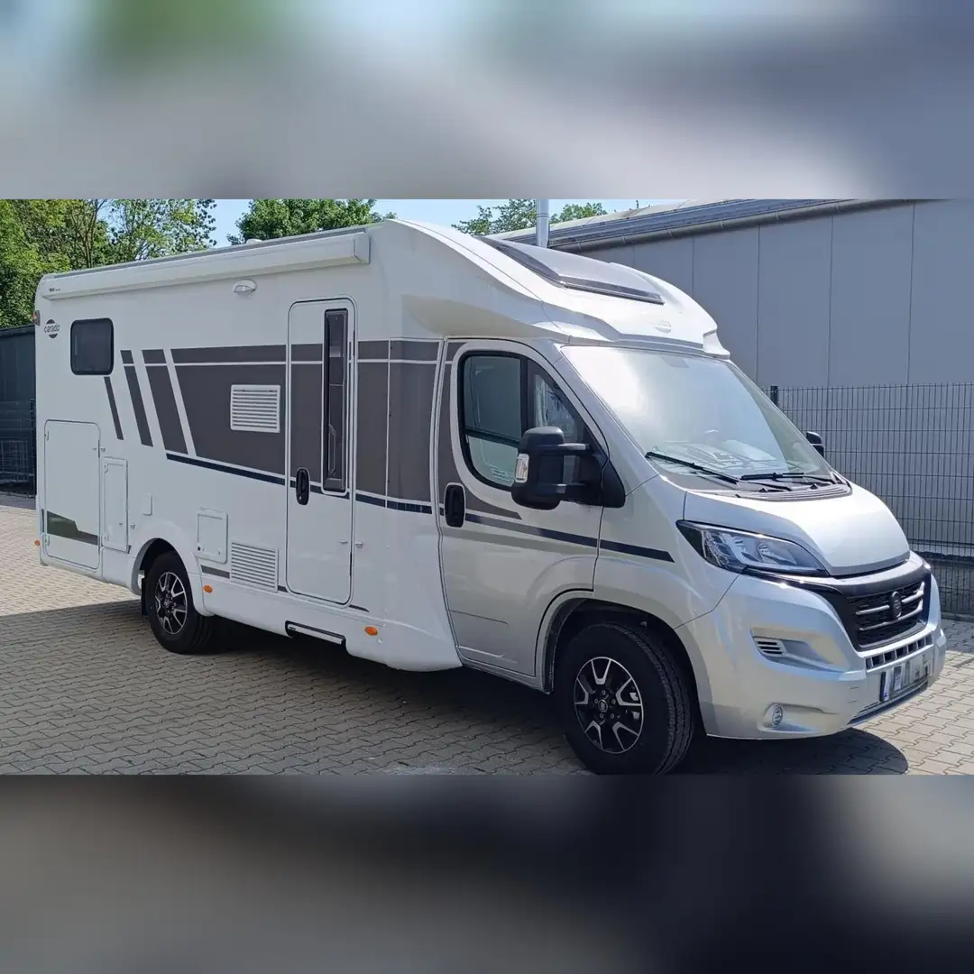 Caravans-Wohnm Carado T 338 Pro+ - 1
