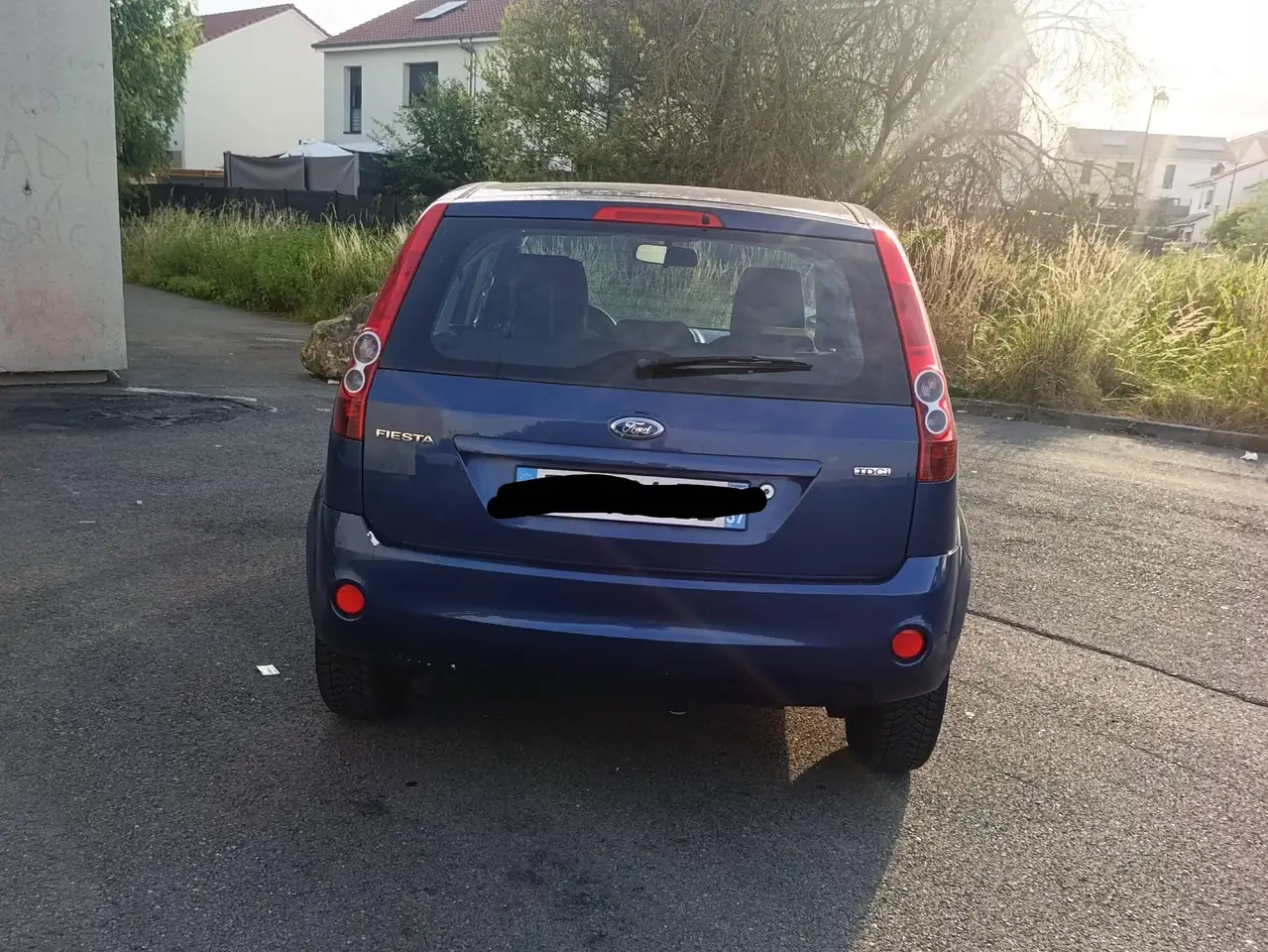 Ford Fiesta 5 portes — photo 3