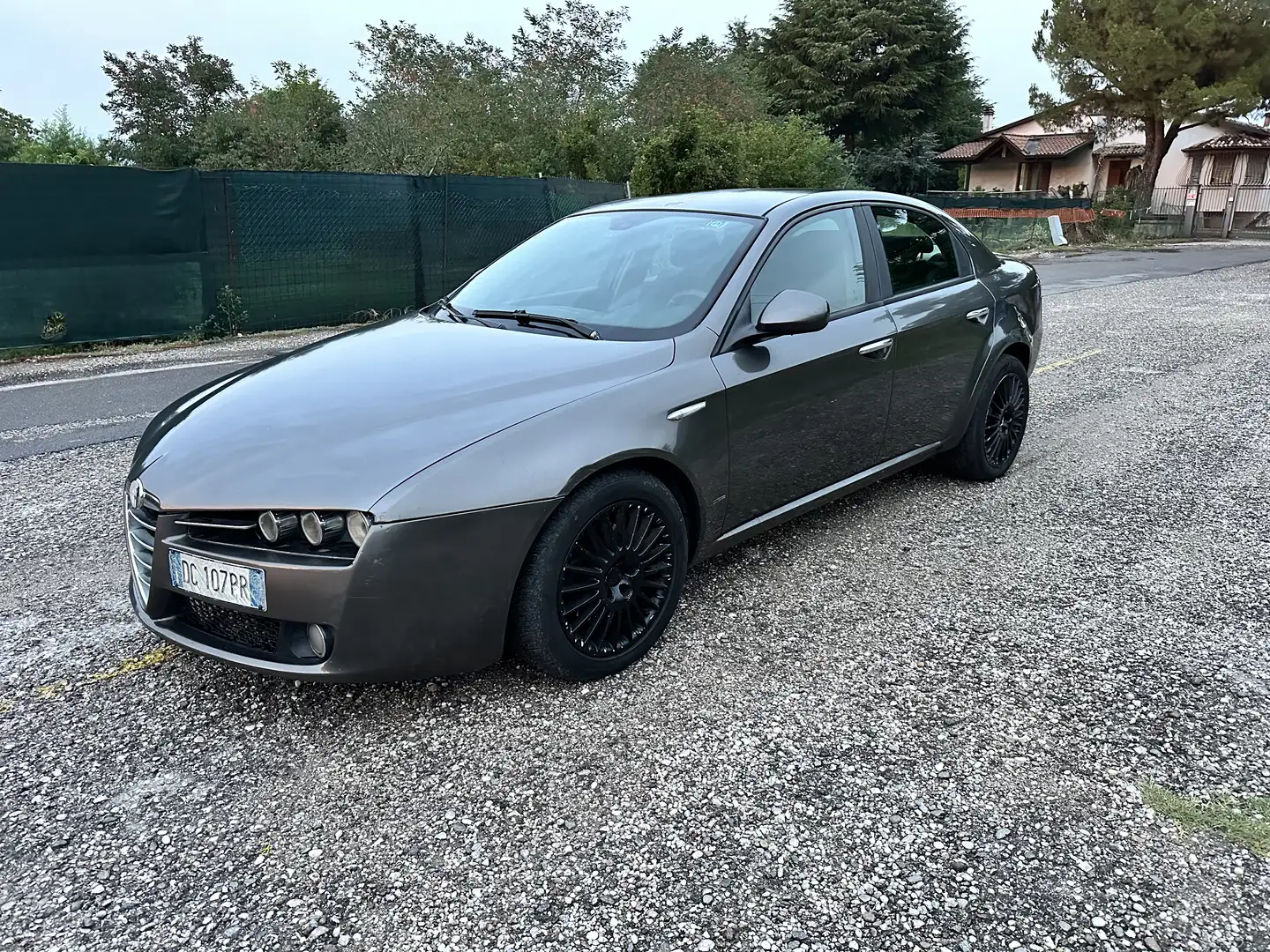 Alfa Romeo 159 1.9 JTD’M 16V Distinctive - 2