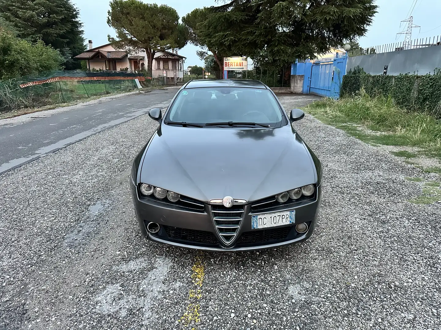 Alfa Romeo 159 1.9 JTD’M 16V Distinctive - 1