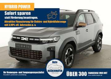 Hybrid 155 Extreme, Pano, Navi, AreaView, ACC, LED